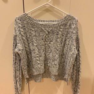 Wet seal multicolor sweater